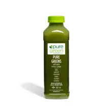 Pure Greens Apple, Lemon & Ginger