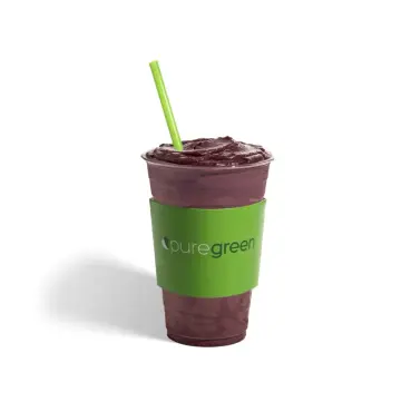 Pure Berry Smoothie
