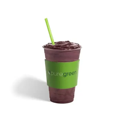 Pure Berry Smoothie
