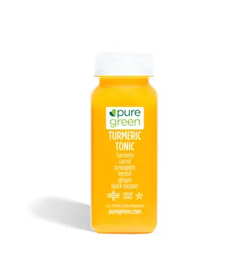 Turmeric Tonic Shot