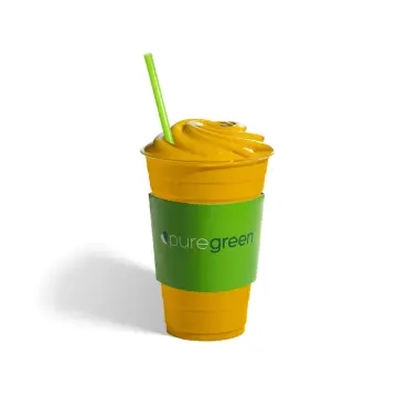 Tropical Breeze Smoothie