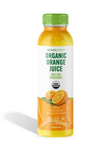 Organic Orange Juice