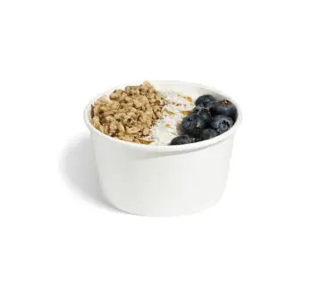 Berry Wake-Up Steel-Cut Oatmeal
