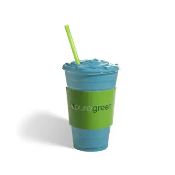 Blue Banana Smoothie