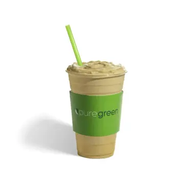 Banana Nut Smoothie