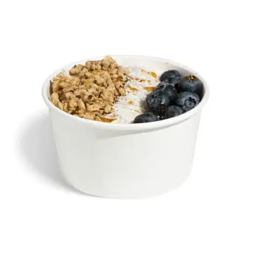 Berry Wake-Up Steel-Cut Oatmeal