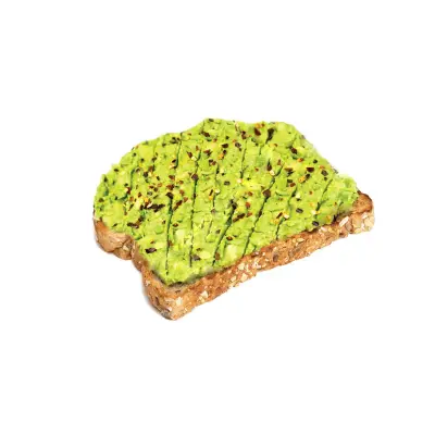 Avocado Smash Toast
