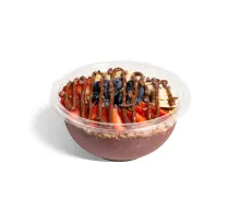 Chocolate Hazelnut Bowl
