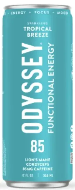 Tropical Breeze- Odyssey