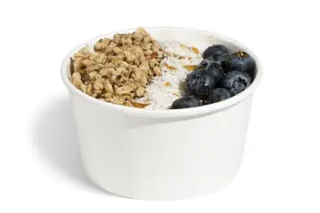 Berry Wake-Up Steel-Cut Oatmeal