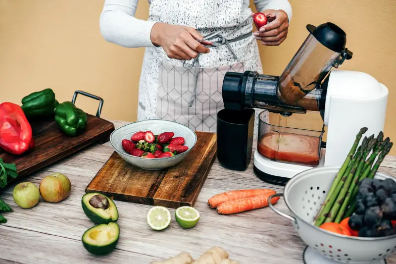 Cold Pressed Juice vs Centrifugal Juice