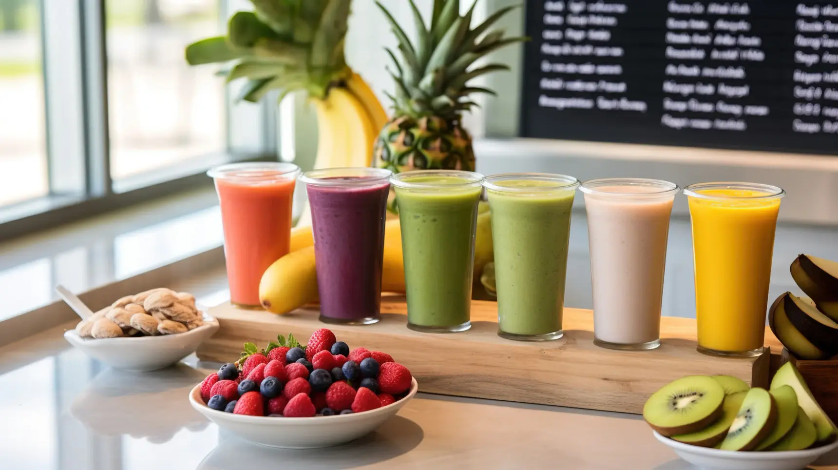 The Ultimate Guide To Opening a Juice Bar Franchise in 2025