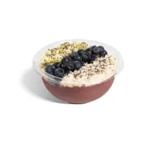 Coconut Chia Acai Bowl