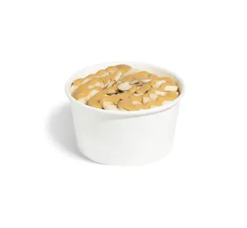 Protein Power Steel-Cut Oatmeal