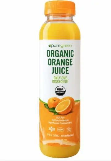 Organic Orange Juice
