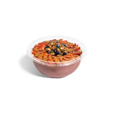Collagen Berry Bowl