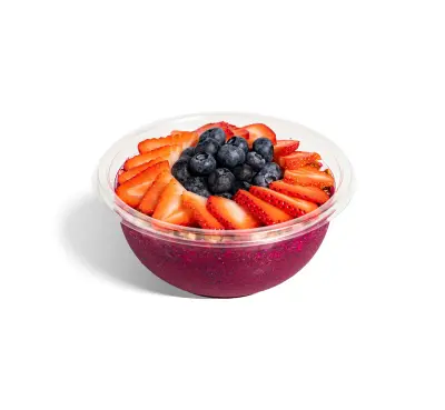 Pure Pitaya Bowl