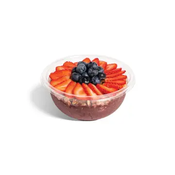 Mixed Berry Acai Bowl