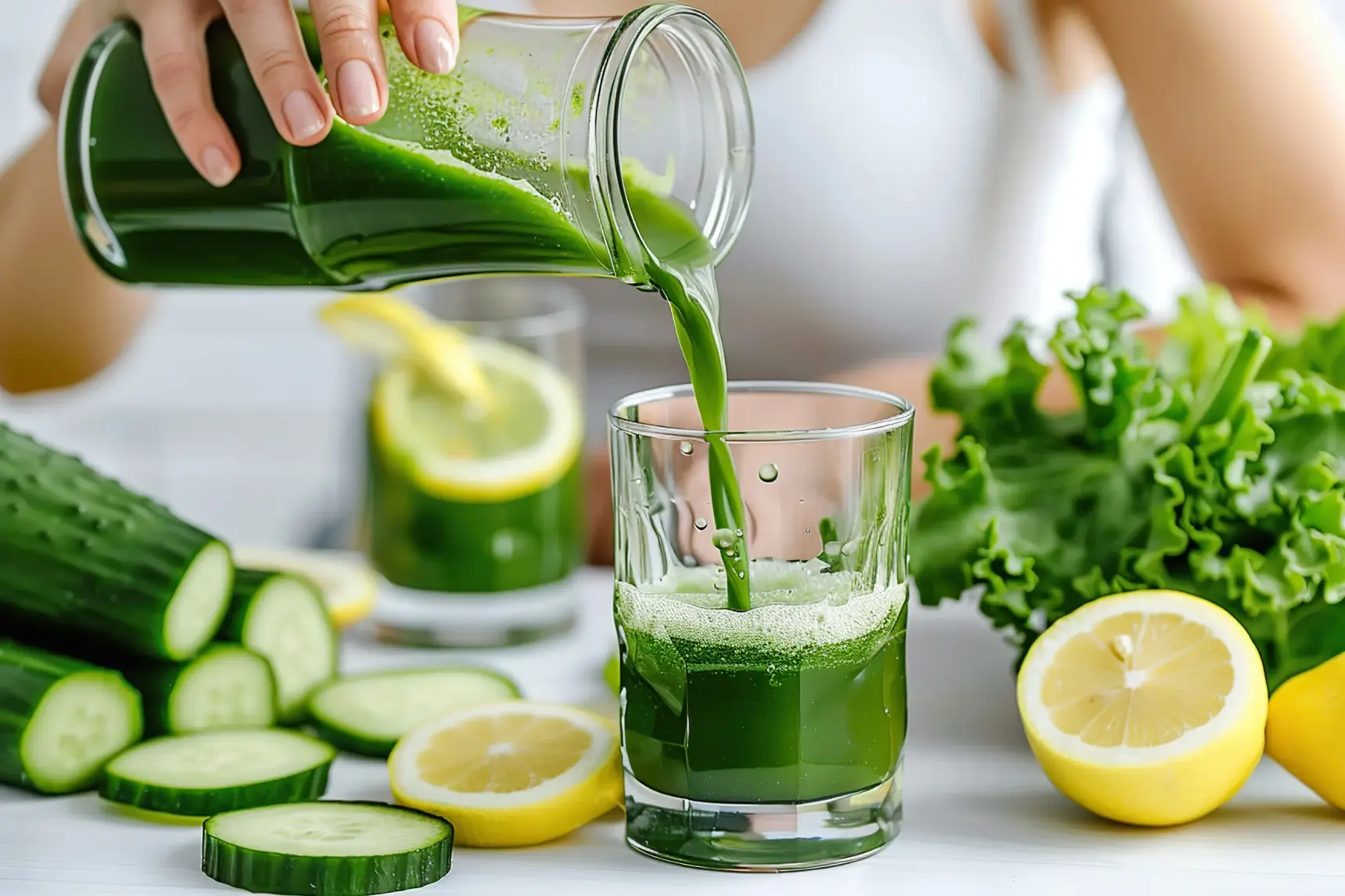 Unlocking Green Juice Benefits: learn 7 Health Boosts
