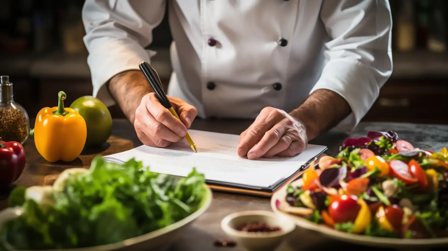 How to Design the Perfect Menu for a Juice Bar