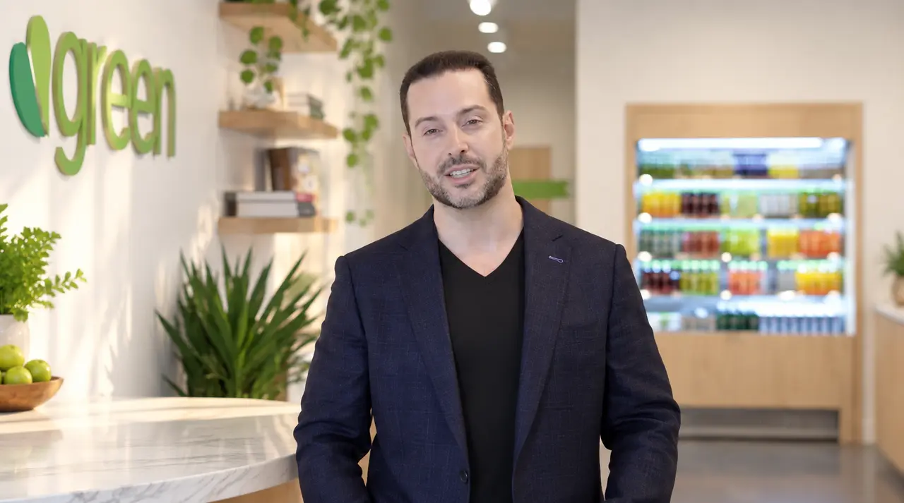The Pure Green brand film