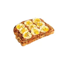 Almond Butter Toast