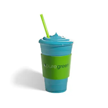 Blue Banana Smoothie