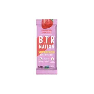 Strawberry Shortcake Bar, BTR Nation