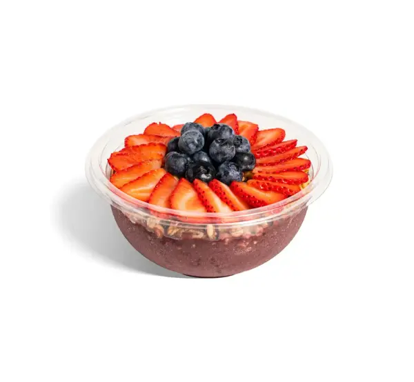 Mixed Berry Acai Bowl