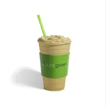 Banana Nut Smoothie