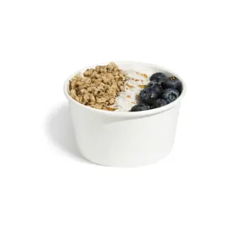 Berry Wake-Up Steel-Cut Oatmeal