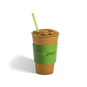 Mocha Cold Brew Smoothie