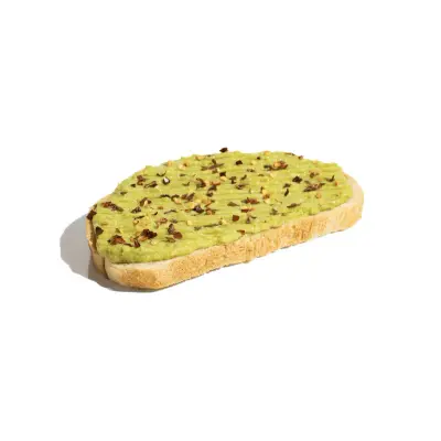 Classic Avocado Smash Toast