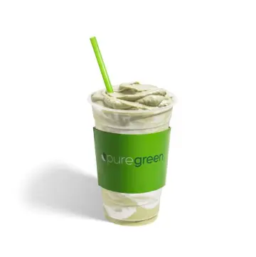 Pistachio Matcha Latte Smoothie