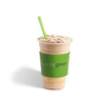 Chocolate PB Smoothie