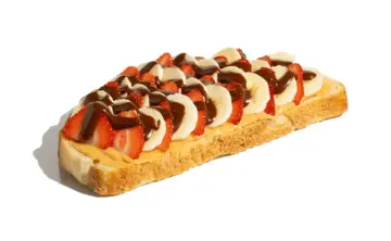 Chocolate Peanut Butter Toast