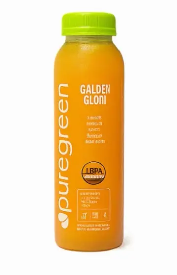 Golden Glow