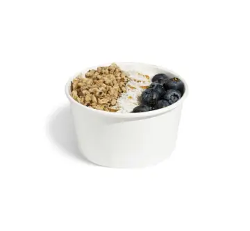 Berry Wake-Up Steel-Cut Oatmeal