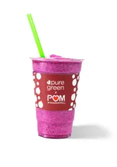 Pom Glow Smoothie