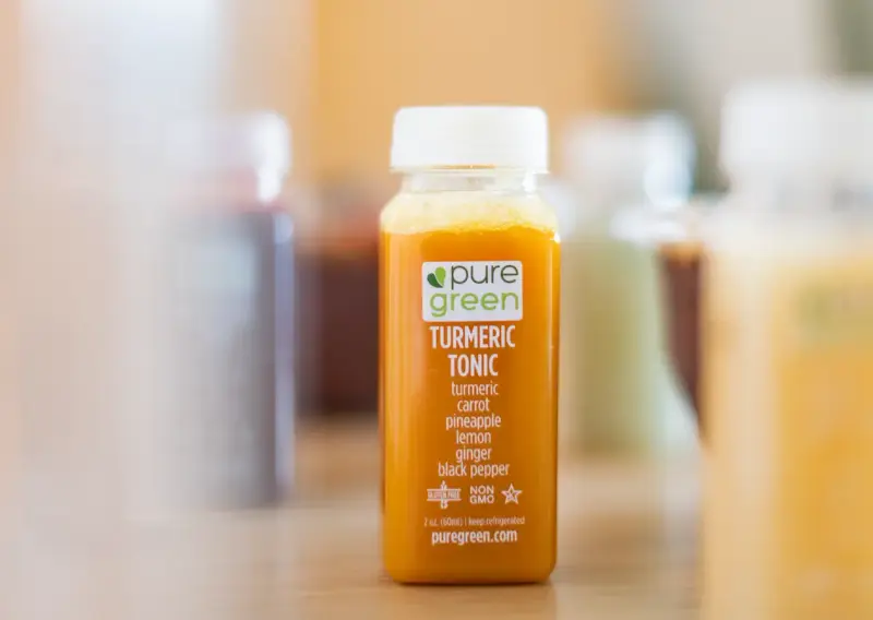 5 Best Reasons to Drink Ginger and turmeric Shots in the Morning