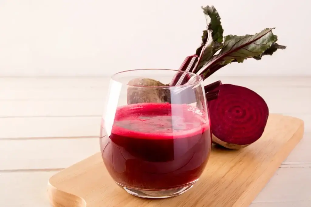 Cold Pressed Juice Nutrition