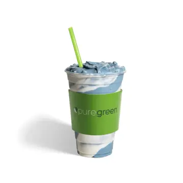 Blue Banana Smoothie