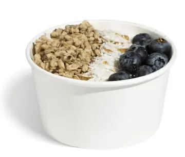 Berry Wake-Up Steel-Cut Oatmeal