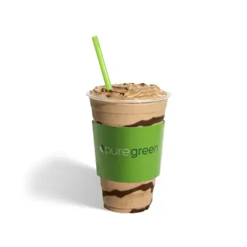 Chocolate Mousse Smoothie