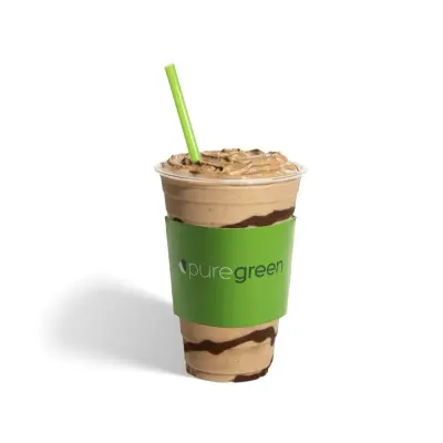 Chocolate Mousse Smoothie