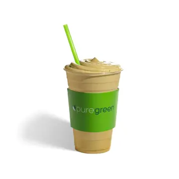 Banana Nut Smoothie