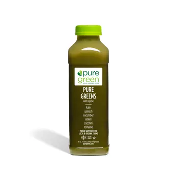 Pure Greens Apple