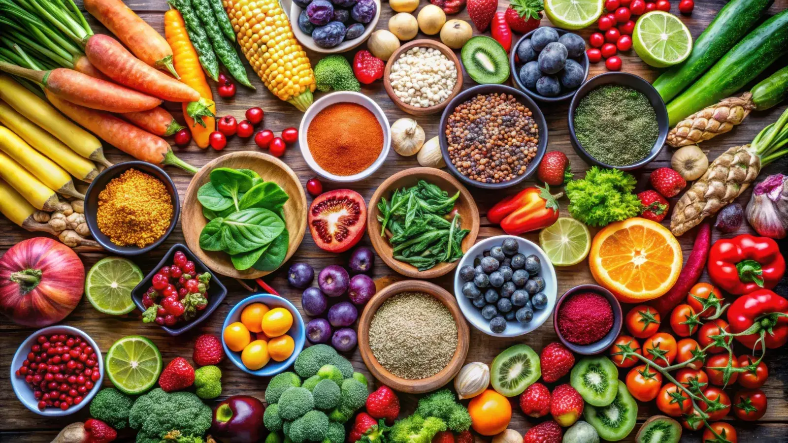 Top 10 Superfoods that You Can Find in Pure Green Juices and Smoothies