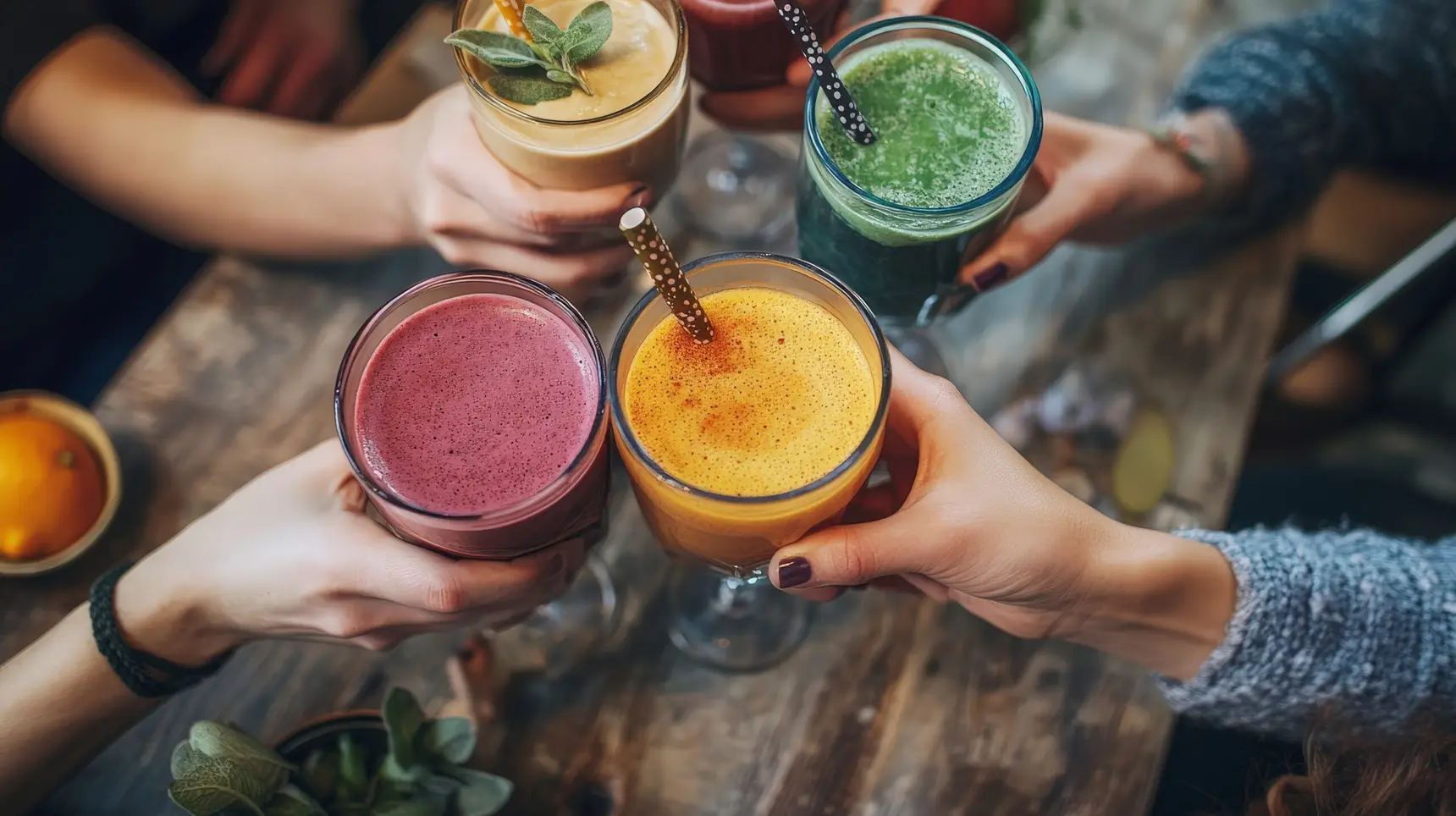 Why Healthy Smoothies are Good for You? Why Do You Drink Smoothies?