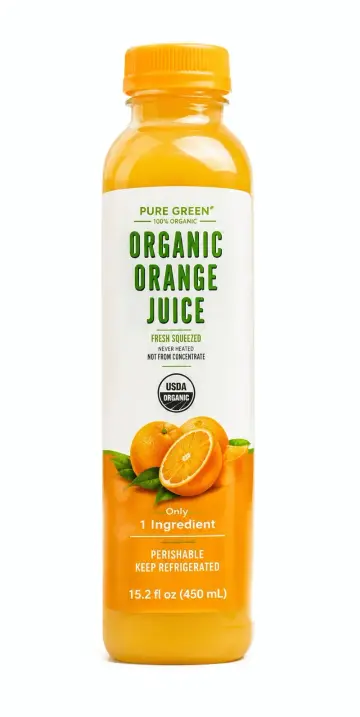 Organic Orange Juice